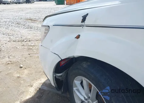 2014 Dodge Journey Sxt from USA, damaged, VIN 3C4PDCBG4ET177918